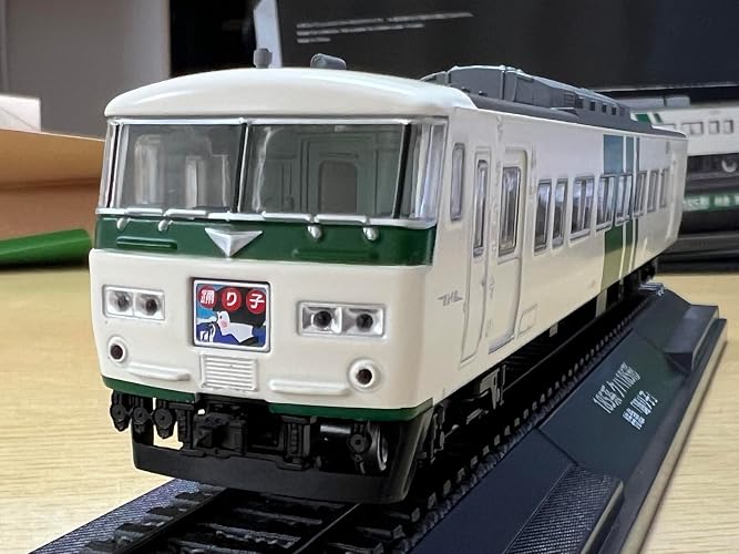鉄道車両 金属モデルコレクション 34号 (185系 クハ185形 特急「踊り子